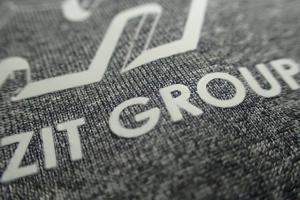 China Anti - Slip Function  Custom Screen Printing Patches / Cloth Clothing Labels on sale