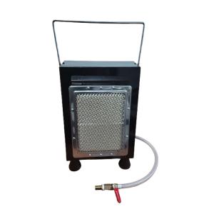 Wholesale Infrared Catalytic Potable Gas Heater Standing High Efficiency from china suppliers