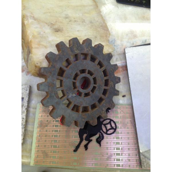 New design waterjet cutting machine steel cutting machine powerfully and high precision