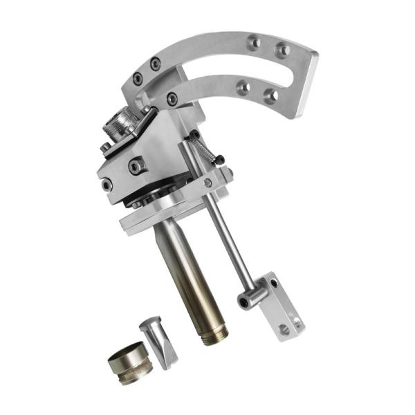 0.4-0.6MPA Automatic Soldering Machine , Multifunctional PCB Welding Robot