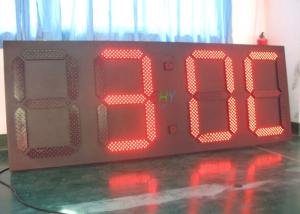 Waterproof Red Yellow Green Blue LED Moving Message Display Changeable With Remote Control