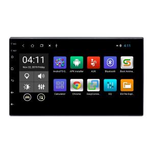 Wholesale 2 Din 7 Inch HD Car Radio BT FM Audio MP5 Player Support Rear View Camera from china suppliers