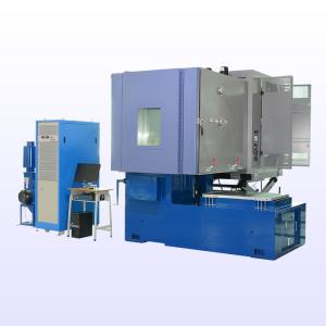 Wholesale X Y And Z Axes Vibration Test Machine Combined Environmental Test Chambers For Automotive Electronics from china suppliers