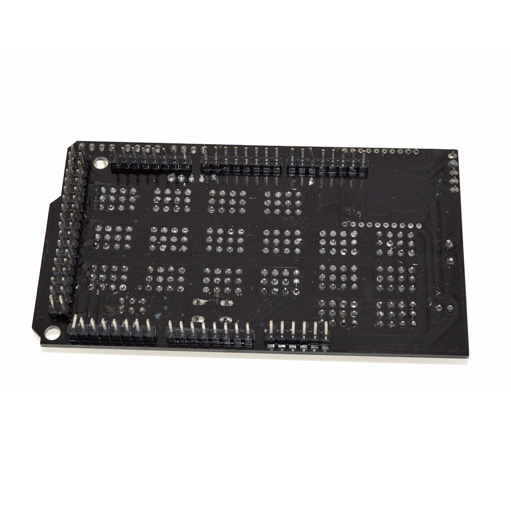Power Supply Arduino DOF Robot MEGA Sensor Shield V1.0 Dedicated Sensor Expansion Board For Uno