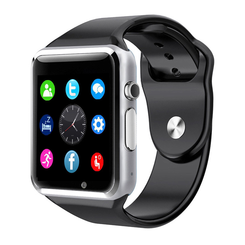 Wholesale Relogio Android SIM Bluetooth Smart Watch With Alloy Case Material from china suppliers
