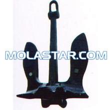 Molastar New Style Steel Boat  U.S Navy Anchor Marine Ship U.S Navy Anchor Stockless Anchor For Marine