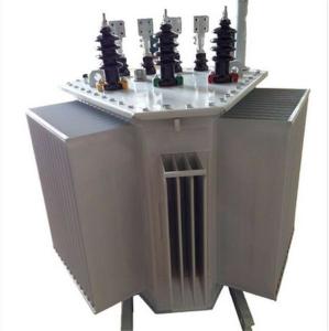 China Fully Sealed 2500KVA Wound Core Type Transformer 10KV 400V on sale
