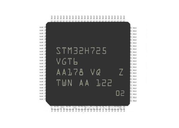 Quality Integrated Circuit Chip STM32H725VGT6 ARM Microcontrollers IC STM32H725 LQFP100 for sale