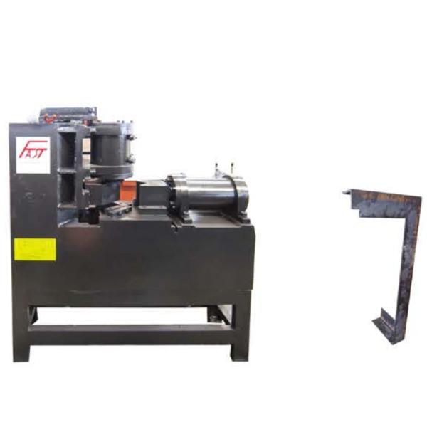 Hydraulic Angle Notching/Bending Machine
