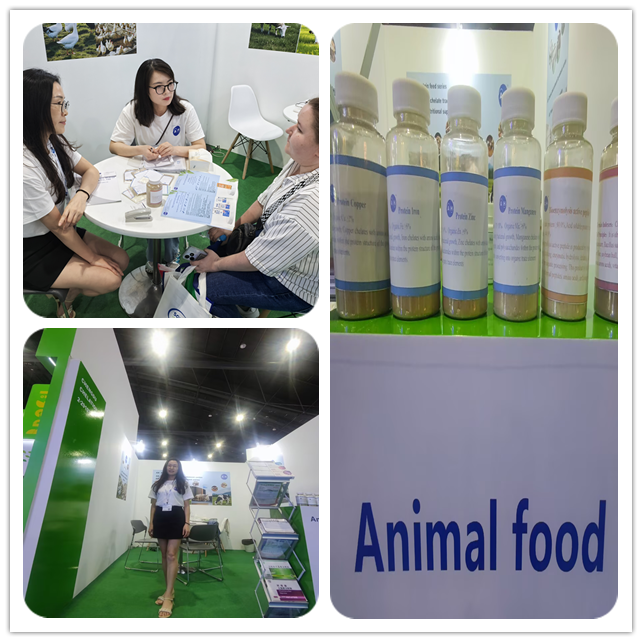 Proteinate Iron Amino Acid Chelate 20% Fe The Essential Ingredient For Balanced Animal Nutrition And Growth