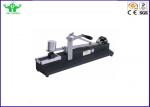 Abrasive Resistance Heel Lift Abrasion Tester Portable And Manually