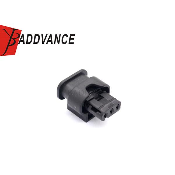 In Stock Waterproof 3 Way Female PBT Sensor Connector For Volkswagen AUDI