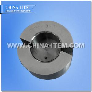 EN 60061-3 7006-3-1 Acceptance Gauge for B22d Caps Intended for Automatic Wire Threading