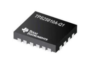 Automotive USB Interface IC DFP Controller TPS25810ATWRVCRQ1
