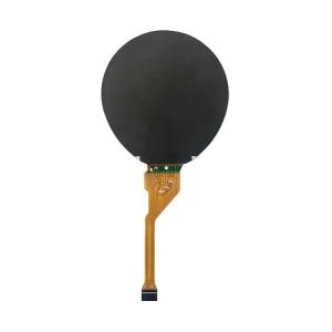 Wholesale 1.39 Inch Round Display, TFT LCD 360x360 , 15 Pins QSPI Interface, 400 CD/M2 from china suppliers