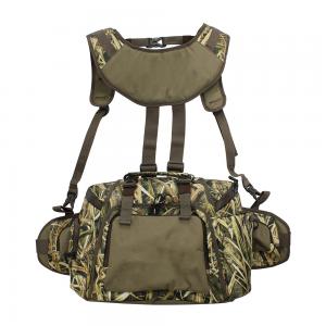 China Custom Camo Hunting Backpack Mossy Oak Hunting Fanny Pack For Waterfowl on sale