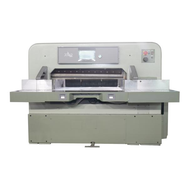 Printing and Packaging Second Hand A3 Paper Cutting Machine with Automatic Grade