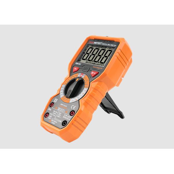 1000V CAT III Pocket Digital Multimeter , Electrical Multimeter Tester 600V CAT IV