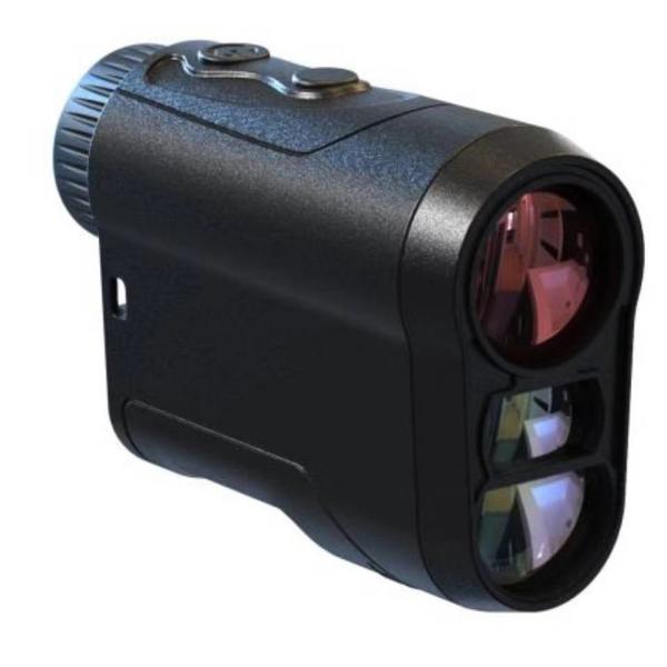 Quality 6.5x Golf Laser Rangefinder With Flagpole Lock Ranging Speed And Scan for sale