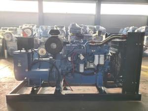 China 3000 KW Power Generator Set on sale