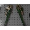 Buy cheap Adjustable Non Sparking Pipe Wrench Explosion Proof Hand Tool Safety from wholesalers