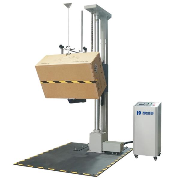 Quality Electronic Single Wing Drop Test Machine ISTA Packaging Testing Equipment for sale