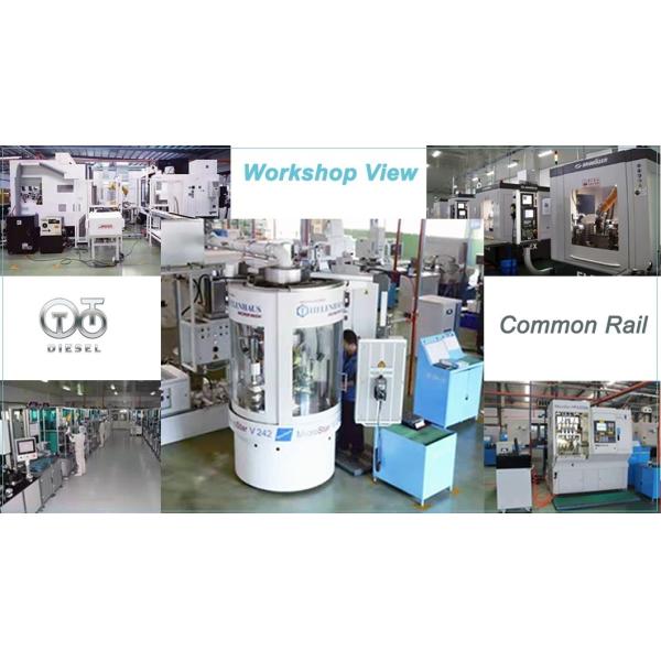 Fuel Injector Piezo Nozzle F00VX50179 in High Speed Steel with CE Certification