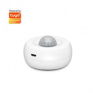 Wholesale DC3V Tuya Wifi Pir Motion Sensor Human Detector Smart Alarm Sensor from china suppliers