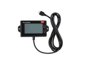 Wholesale Remote Control MPPT Solar Charge Controller Meter Monitor RM 6 For MC Series from china suppliers