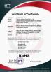 Shenzhen Yunlianxin Technology Co., Ltd Certifications