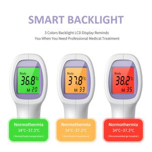 PSE Fast Accurate Forehead Handheld Digital Thermometer