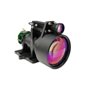 China 12km laser rangefinder module Handheld rangefinder,Precision Laser Distance Metering Sensor with  on sale