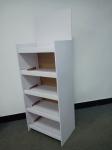 POP bespoke stackable display boxes