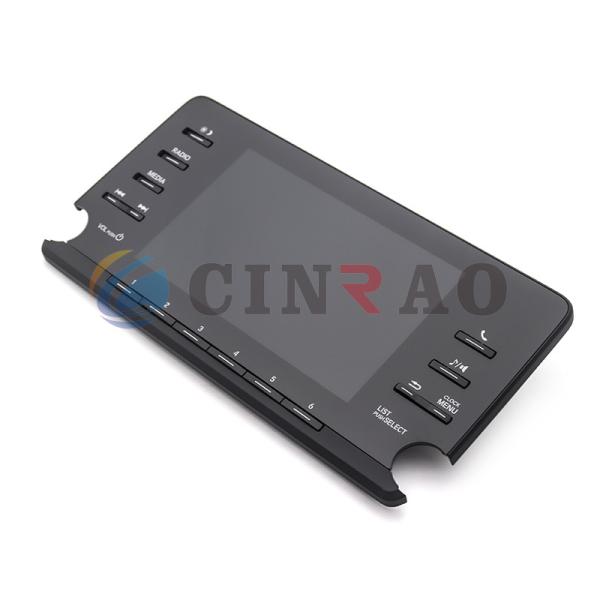 Vehicle LCD Display Panel CLAK070LM21XG Honda Accord Automotive GPS Parts