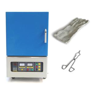 China LIYI 1200C Muffle Furnace / Laboratory High Temperature Muffle Furnace on sale