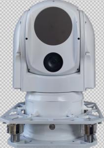 1/2.8 CMOS Sensor Long Range Camera with Uncooled FPA Detector