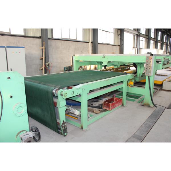 High Speed Length Cutting Machine Decoiling Machine Cut To Length