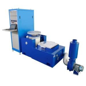 Wholesale ISTA / ASTM Electrodynamic Vibration Test Systems Package Random Vibration Table from china suppliers