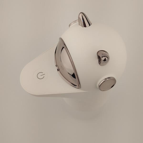 Plastic Bottle Foaming Soap Dispensers 400ML Battery Operated