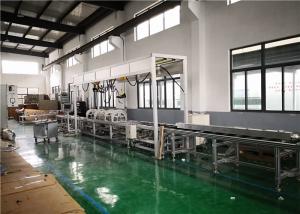 China Compact Semi Automatic Assembly Line For Busbar Trunking System on sale
