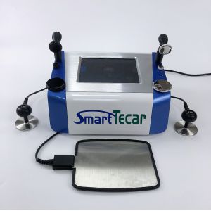 Pain Relief 450KHZ Rf Therapy Machine Smart Tecar Equipment