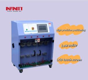 Wholesale Motor Acceleration And Deceleration Time 45ms Five Stations Wire Pull Testing Machine W780xD460xH940mm from china suppliers