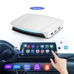 Wired Carplay And Android Auto To T-Box UHD Wireless Ai Box Youtube Netflix