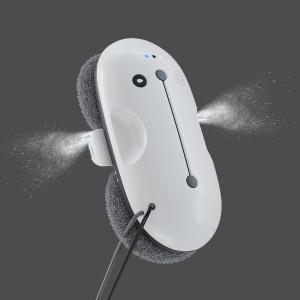 Robot window cleaner Efficient Cleaning  Auto Spray Water Robots cleaner window electric window cleaner robot