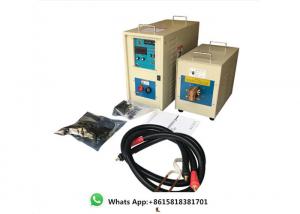 Wholesale Water Cooling IGBT 80KHZ Pipe Preheating Bending Machine 5KW from china suppliers