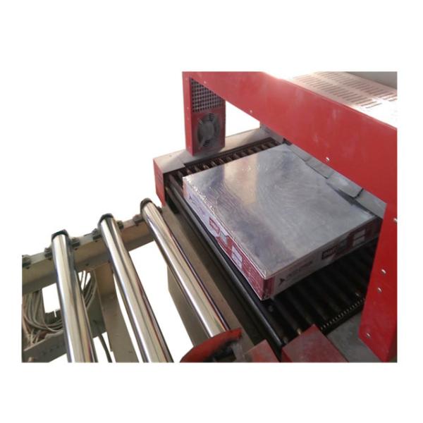 Quality Sheetrock Lamination Machine With Automatic Loading Unloading Device for sale