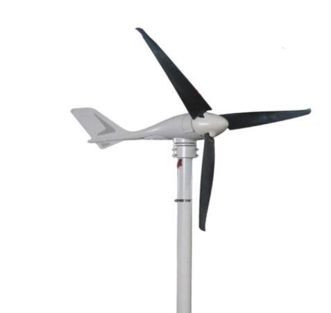 Quality S-700 Wind Turbine Motor Generator Marine Type Windmill 3 CFRP Blades With Controller for sale