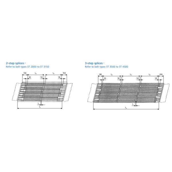 1400MM Conveyor Belt Splicing Machine