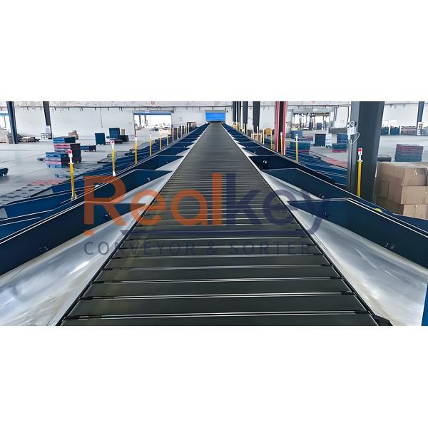 Custom OEM / ODM Narrow Belt Sorter CE / EAC / UL / ISO