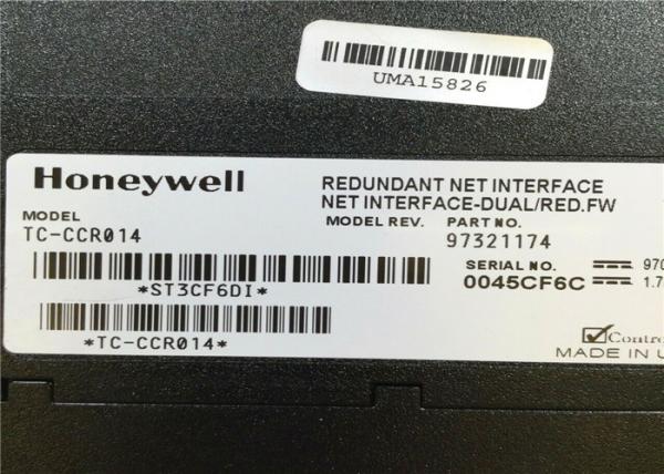 Quality 97321174 Honeywell Redundant Net Interface Module Tc-Ccr014/ Tk-Cc0r14 for sale